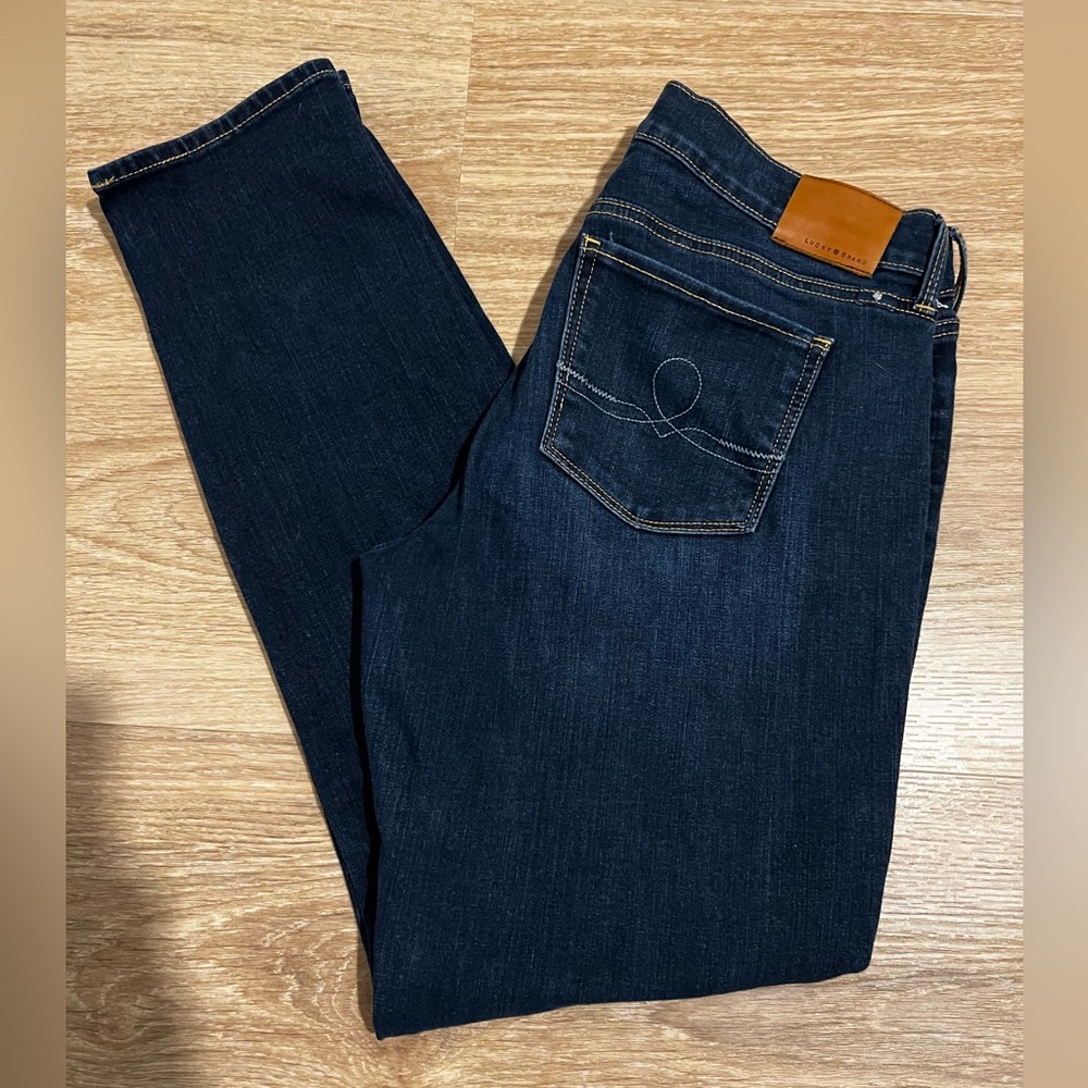 Luck Brand Women’s Sofia Skinny Jeans Size‎ 10R